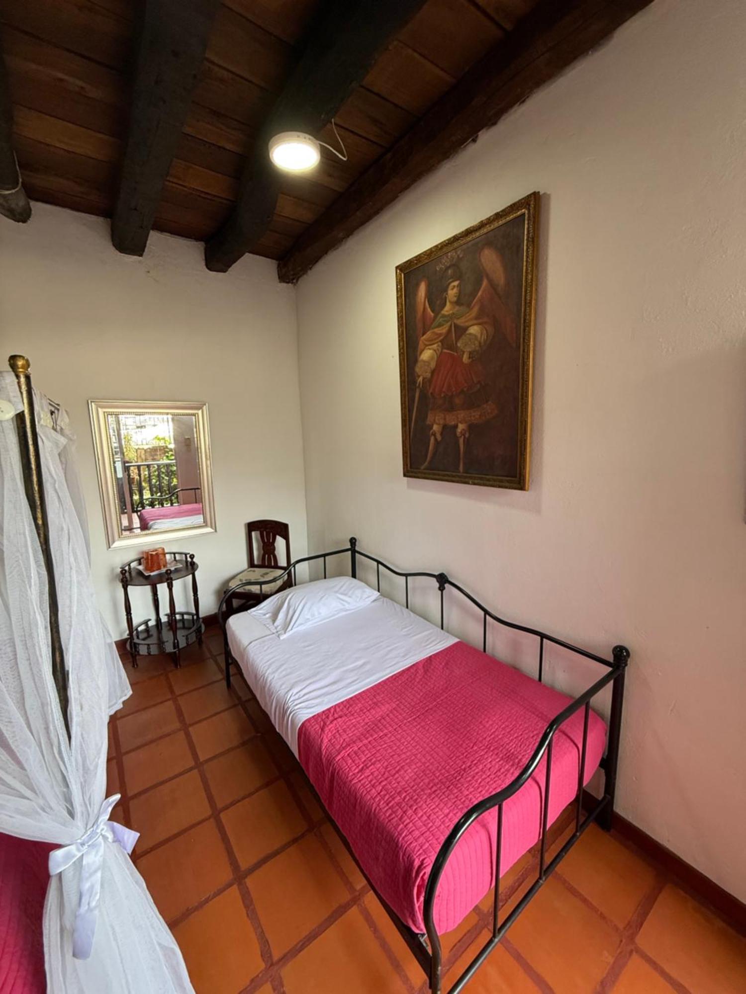 Casa Colonial Serrezuela Cartagena Exterior foto