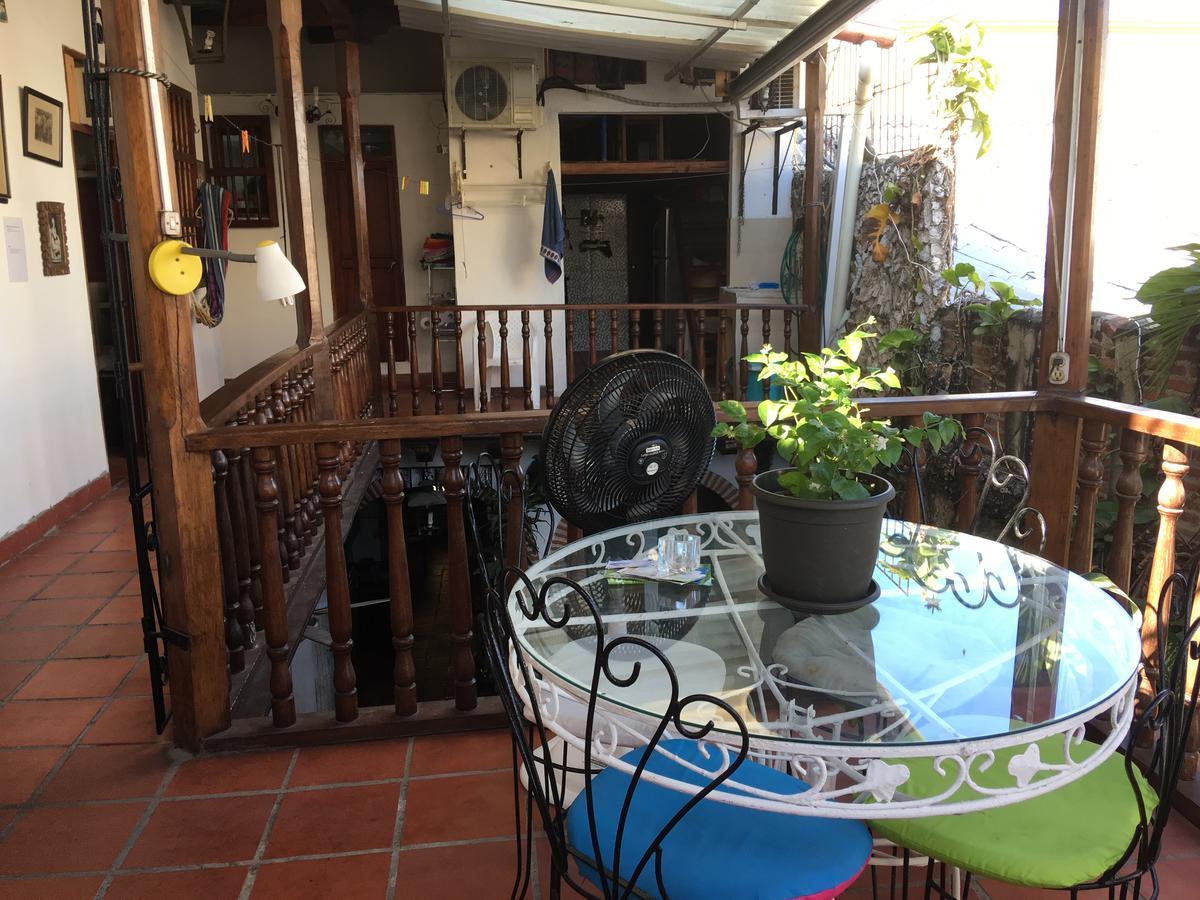 Casa Colonial Serrezuela Cartagena Exterior foto